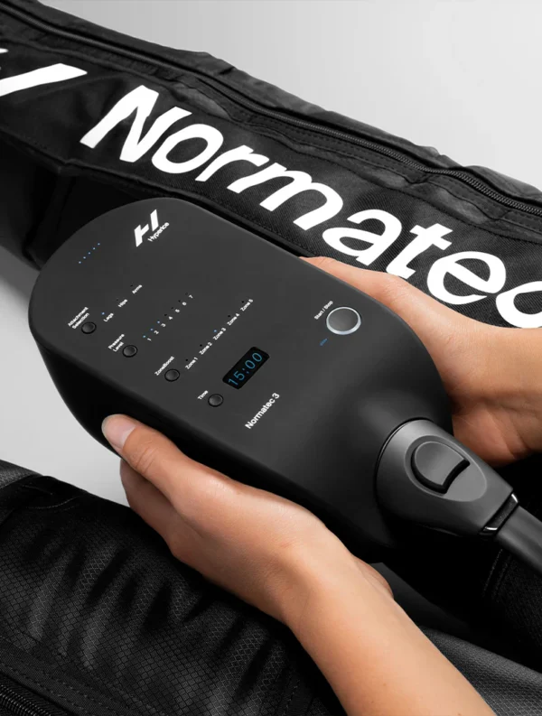 NORMATEC 3 LEG SYSTEM - Görsel 2