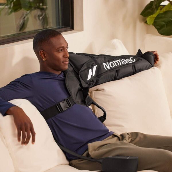 NORMATEC 3  FULL SYSTEM ( TÜM BEDEN ) - Görsel 6