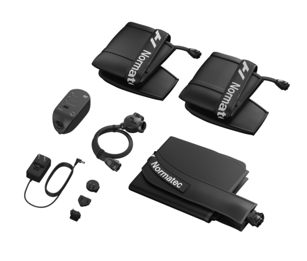 NORMATEC 3  LEG & HİP SYSTEM  ( ALT BEDEN ) - Görsel 3