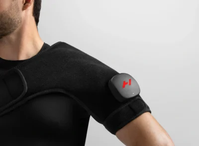 VENOM 2 SHOULDER LEFT