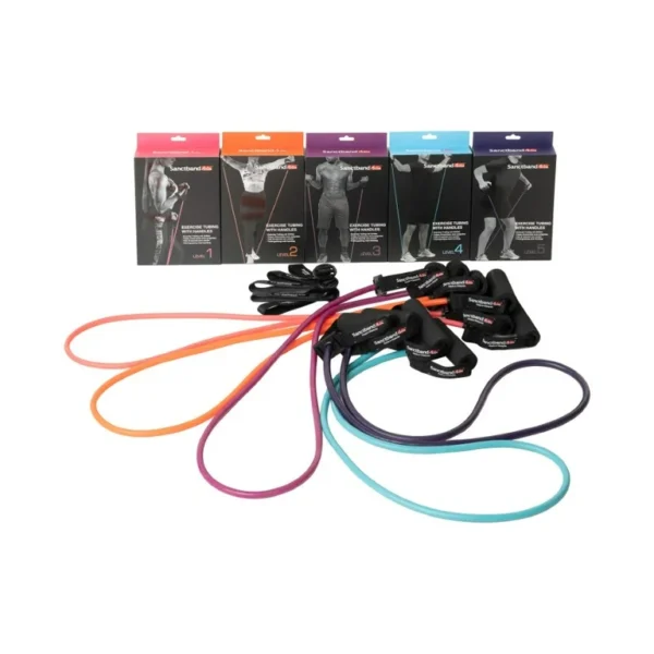 Tubing With Handles 5 li set - Görsel 4