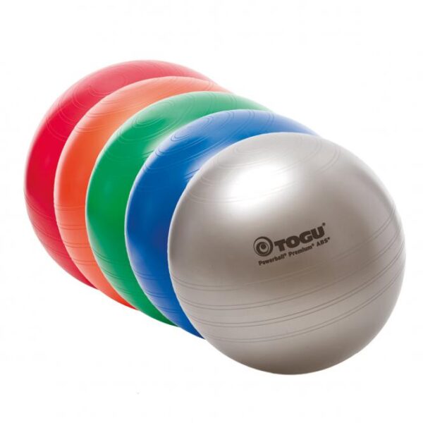 PİLATES TOPU  Togu Powerball ABS 65cm - Görsel 8