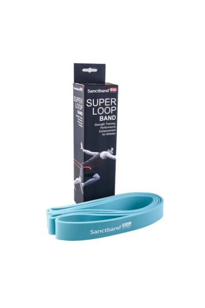 SanctBand Süper Loop Band Teal