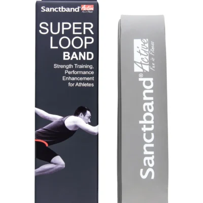 SanctBand Süper Loop Band Gray