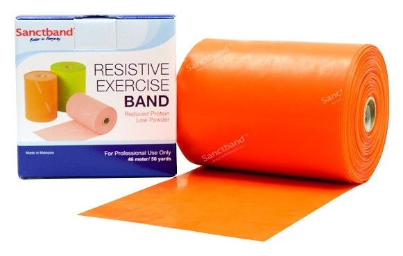 SanctBand 46mt. Orange ( Hafif)