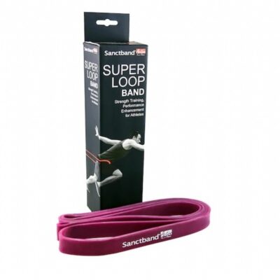 SanctBand Süper Loop Band Purple