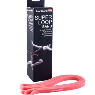 SanctBand Süper Loop Band Pink