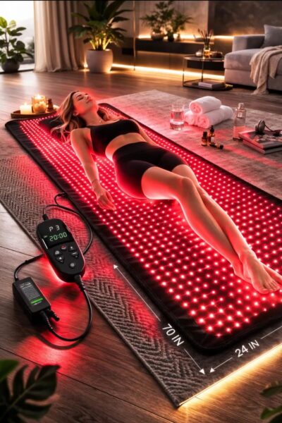 BIOREDLIGHT   MAT