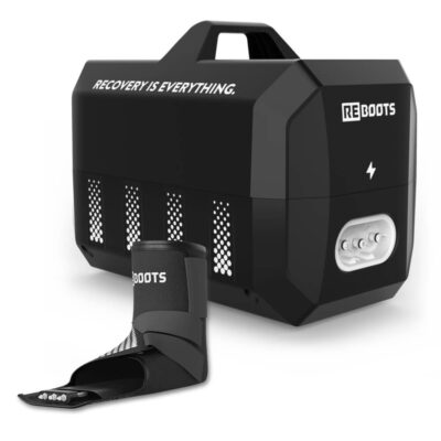 Reboots Cryo One mobile Kaelte Waerme Therapie Bundle Fuss Cuff bei CardioZone 01 Elementor #2434 Elementor #2434