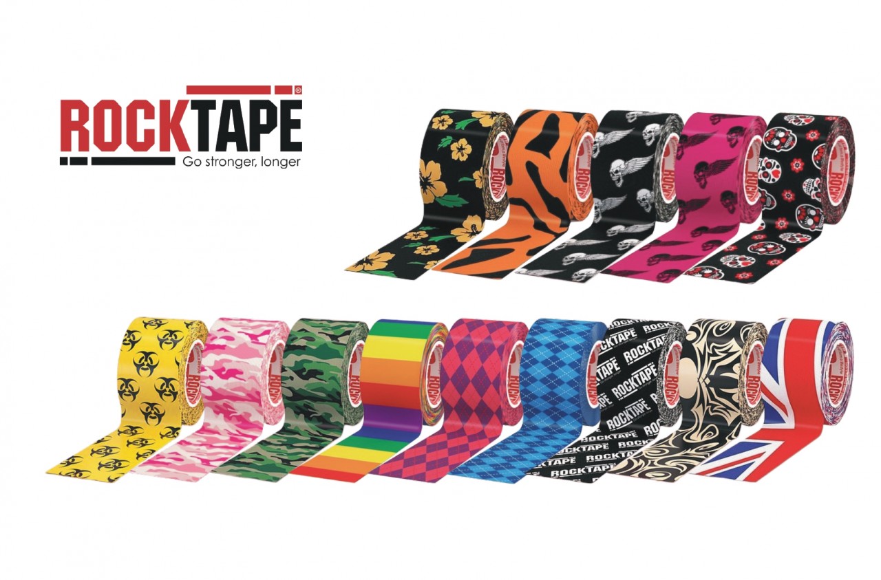 Rocktape Standart 5Mt Kinezyo Band