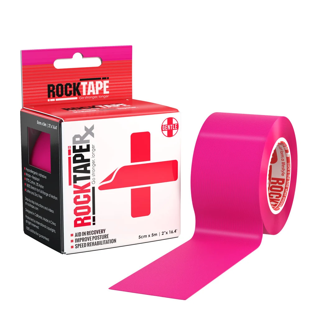 Rocktape RX Hassas Ciltler İçin 5Mt - Görsel 3