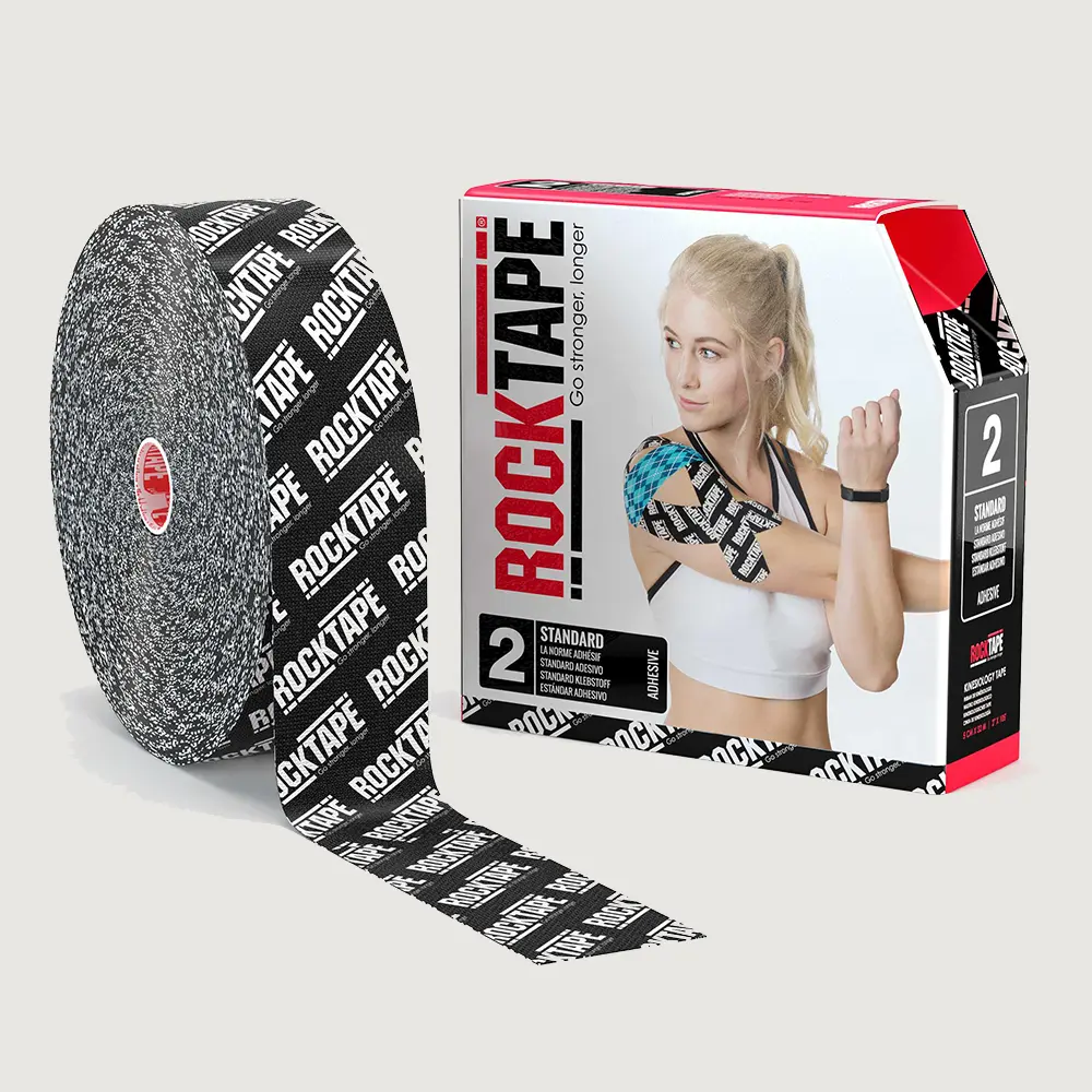 Rocktape Standart 32Mt Kinezyo Band - Görsel 4