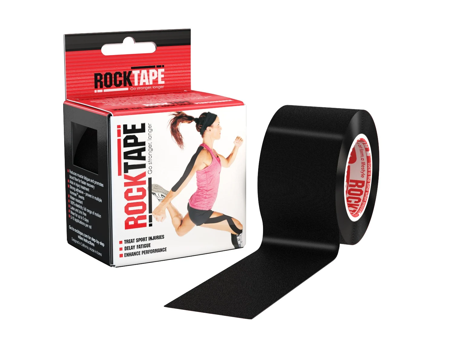 Rocktape Standart 5Mt Kinezyo Band - Görsel 10