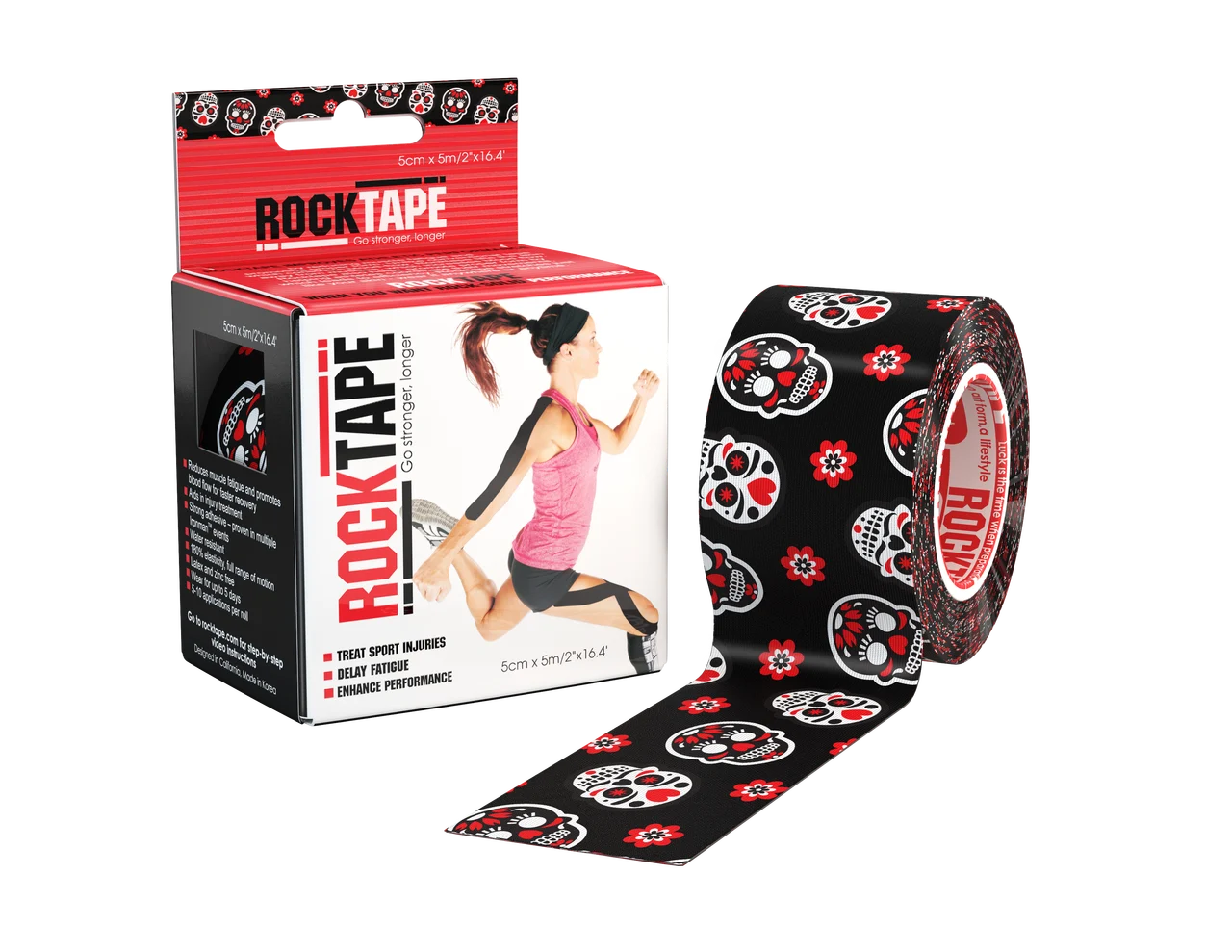 Rocktape Standart 5Mt Kinezyo Band - Görsel 17