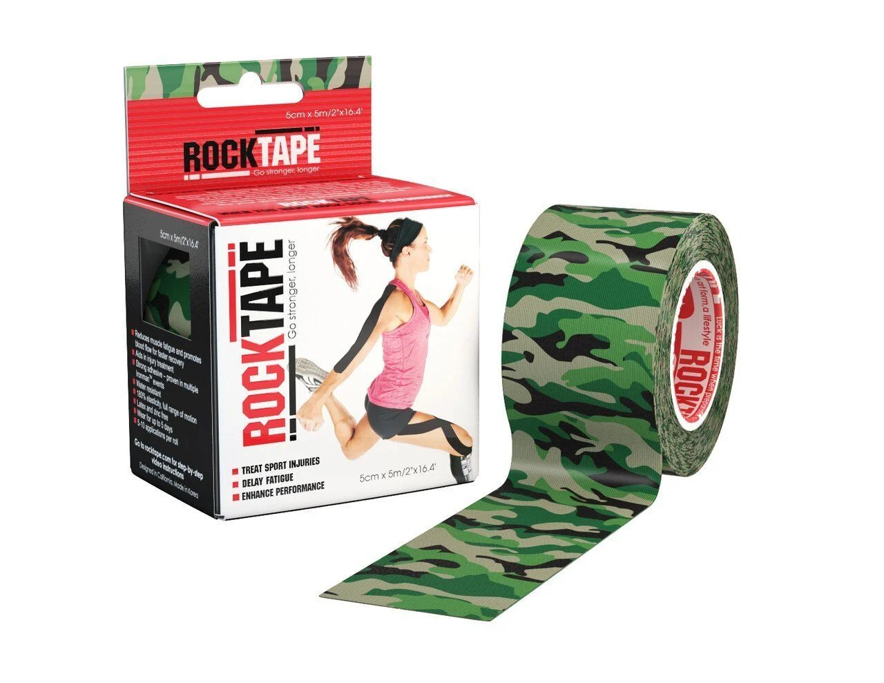 Rocktape Standart 5Mt Kinezyo Band - Görsel 11