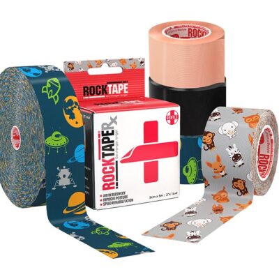 Rocktape RX Hassas Ciltler İçin 5Mt
