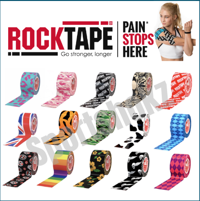 Rocktape Standart  5Mt Kinezyo Band