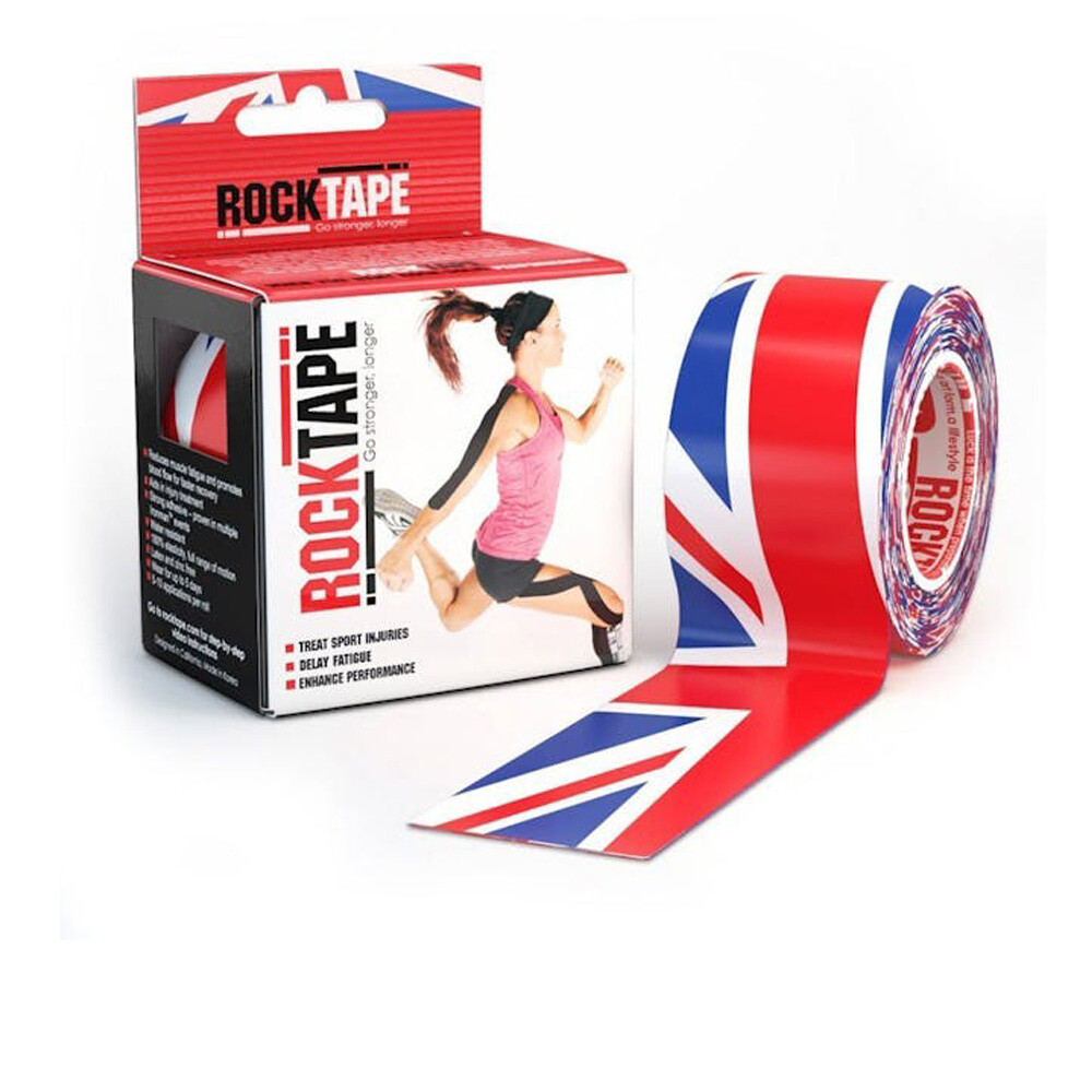 Rocktape Standart 5Mt Kinezyo Band - Görsel 19