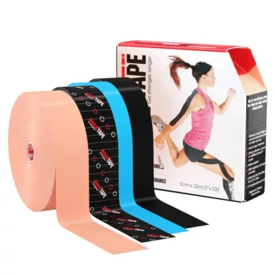 Rocktape H20 Ekstra Yapışkanlı 32Mt