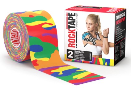Rocktape Standart 5Mt Kinezyo Band - Görsel 14