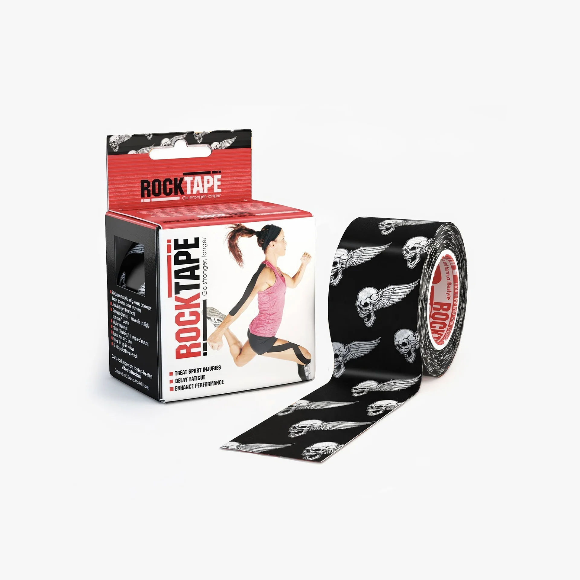 Rocktape Standart 5Mt Kinezyo Band - Görsel 12