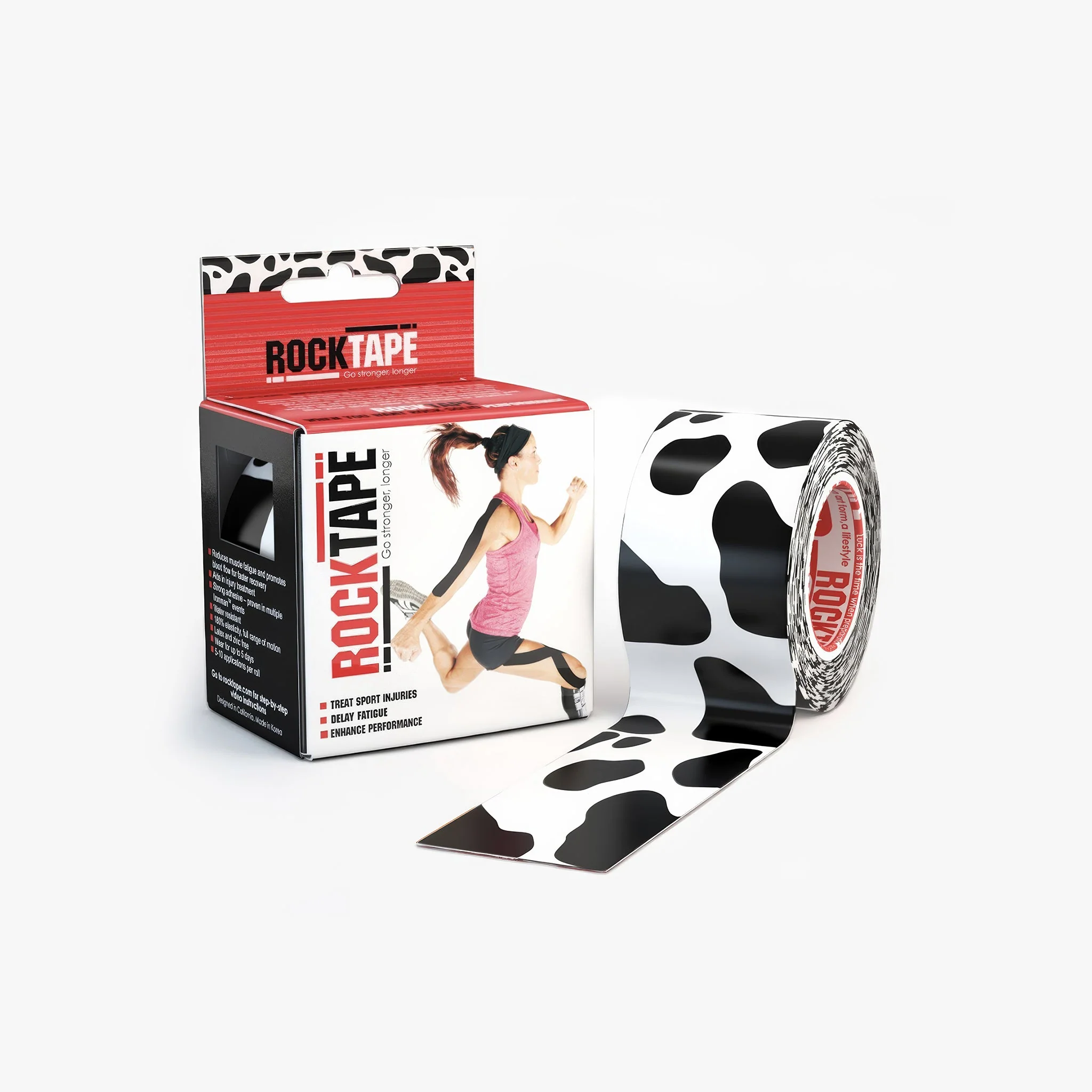 Rocktape Standart 5Mt Kinezyo Band - Görsel 4