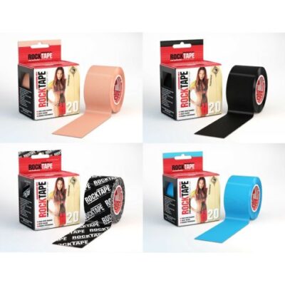 Rocktape H20 Ekstra Yapışkanlı 5Mt