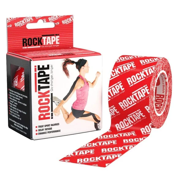 Rocktape Standart 5Mt Kinezyo Band - Görsel 9