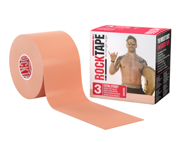 Rocktape H20 Ekstra Yapışkanlı 5Mt - Görsel 3