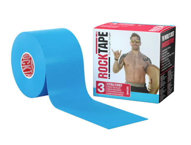 Rocktape H20 Ekstra Yapışkanlı 5Mt - Görsel 4