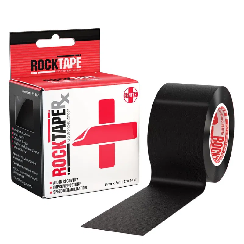 Rocktape RX Hassas Ciltler İçin 5Mt - Görsel 5