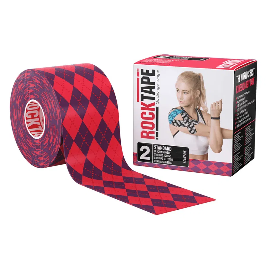 Rocktape Standart 5Mt Kinezyo Band - Görsel 7